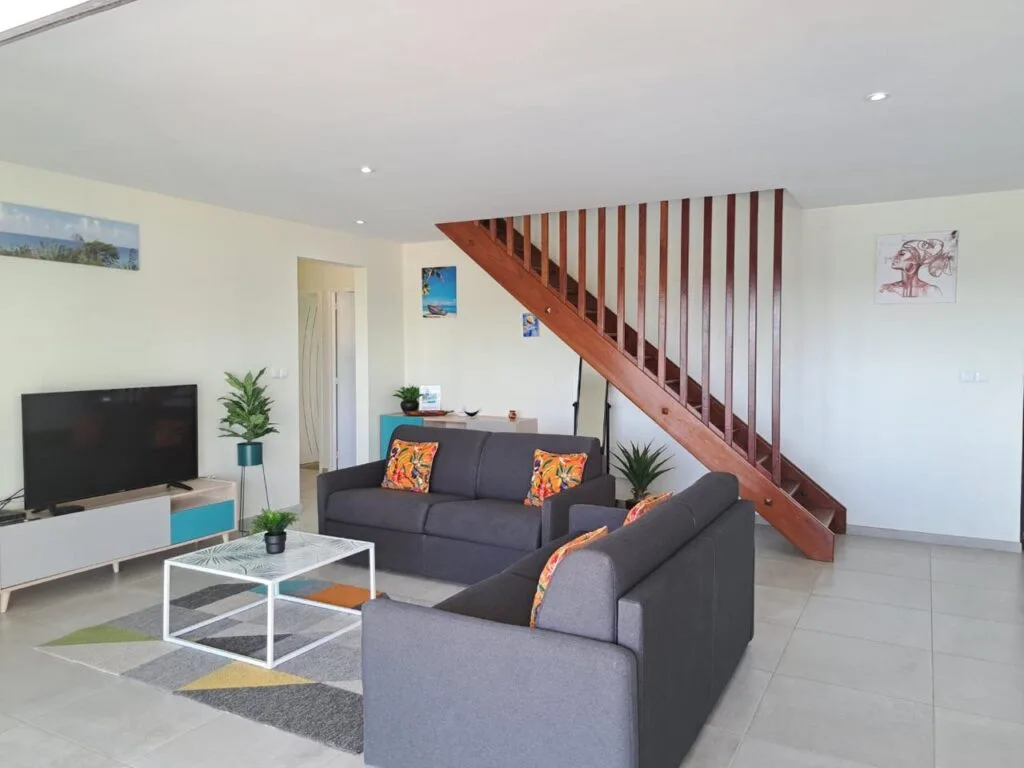 Photo extérieur de la villa léone