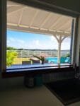 Photo intérieur de la villa léone