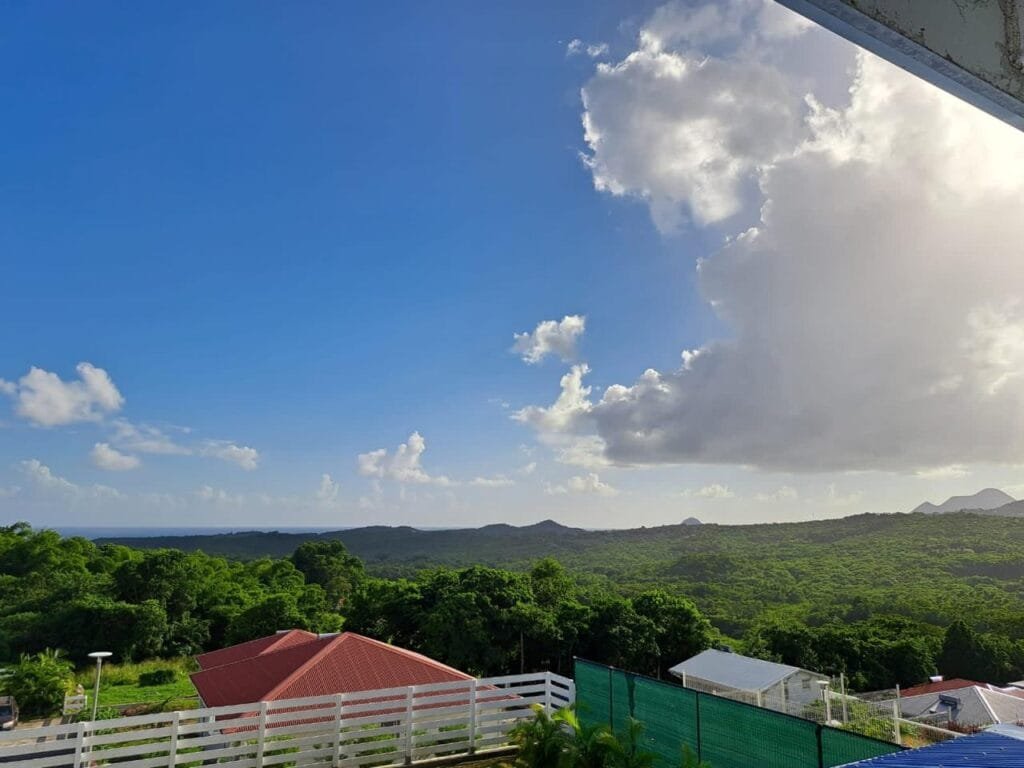 Photo extérieur de la villa léone