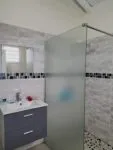 Photo intérieur de la villa léone