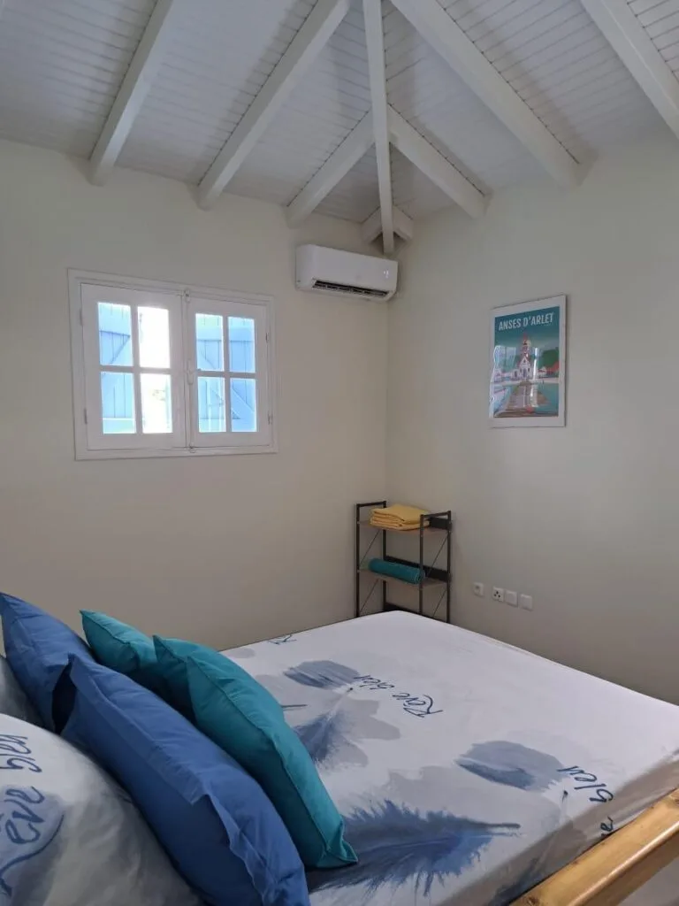 Photo intérieur de la villa léone