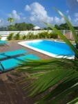 Photo extérieur de la villa léone