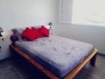 Photo intérieur de la villa léone
