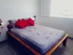 Photo intérieur de la villa léone