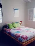 Photo intérieur de la villa léone