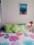 Photo intérieur de la villa léone